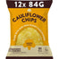Growers Garden - Cauliflower Crisps with Mango Chilli, 84g  Pack of 12