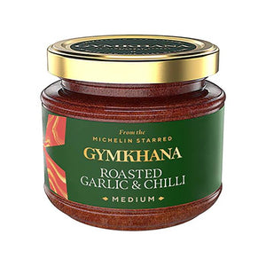 Gymkhana - Roasted Garlic & Chilli Marinade, 200ml - Pack of 6