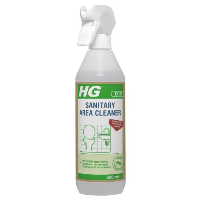 HG ECO - Sanitary Area Cleaner, 500ml