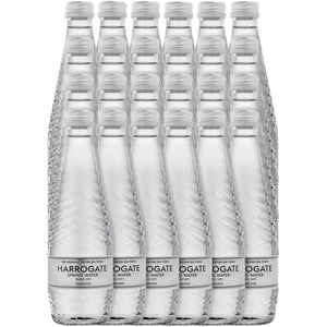 Harrogate Water - PET Sparkling Spring Water | Multiple Sizes