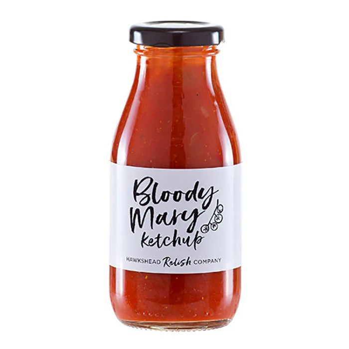 Hawkshead Relish - Bloody Mary Ketchup, 290g - Pack of 6