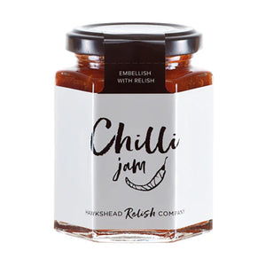 Hawkshead Relish - Chilli Jam, 220g - Pack of 6