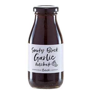 Hawkshead Relish - Smoky Black Garlic Ketchup, 310g - Pack of 6