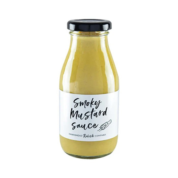 Hawkshead Relish - Smoky Mustard Sauce, 290g - Pack of 6