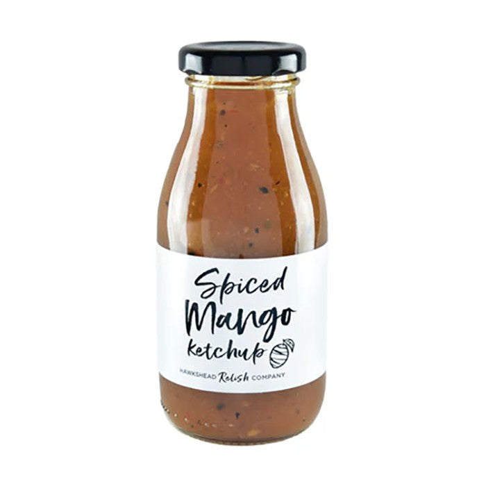 Hawkshead Relish - Spiced Mango Ketchup, 305g - Pack of 6