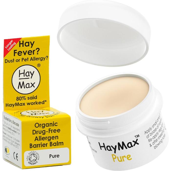 Haymax - Balm Pure, 5ml - Pack of 6