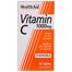 HealthAid - Vitamin C - Prolonged Release
