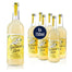 Heartsease Farm - Sparkling Traditional Lemonade, 750ml  Pack of 6