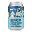 Hip Pop - Kombucha Blueberry & Ginger, 330ml