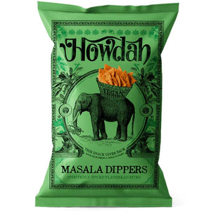 Howdah - Masala Dippers, 150g | Pack of 6