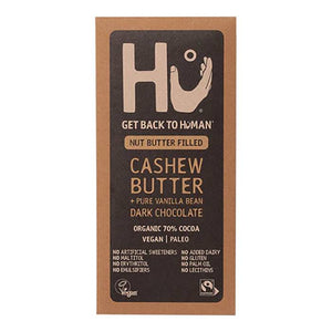 Hu - Chocolate Bar, 60g - Pack of 12 | Multiple Flavours