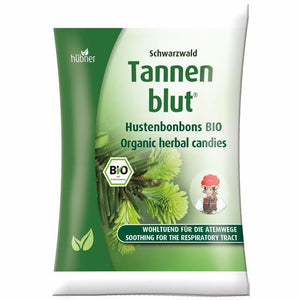 Hubner - Anton Organic Tannen Blut Herb, 75g