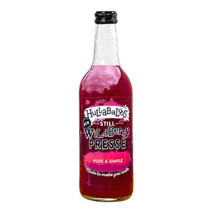 Hullabaloo - Still Wildberry Presse, 330ml | Pack of 12