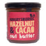 Hungry Squirrel - Hazelnut & Cacao Butter, 180g - Pack of 6