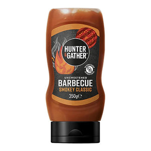 Hunter & Gather - BBQ Sauce, 350ml - Pack of 6