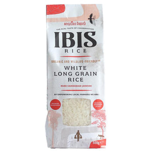 Ibis - White Jasmine Long Grain Rice | Multiple Sizes