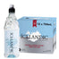 Icelandic Glacial - Natural Mineral Water, 750ml Pack of 12