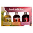 In The Loop - RTD Cocktail Gift Pack , 3 x 50ml  Pack of 16