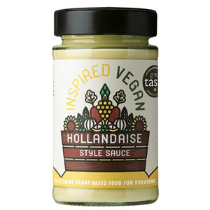 Inspired Vegan - Hollandaise Sauce, 180g