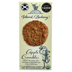 Island Bakery - Apple Crumbles | Multiple Sizes