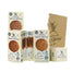 Island Bakery - Oat Crumbles Organic Biscuits, 125g - Pack of 12