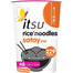 Itsu - Satay Rice Noodle Cup, 64g  Pack of 6