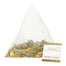 JING Tea - Lemongrass & Ginger Tea Bags, ziplock, 50 Teabags - Pack of 6