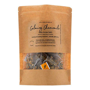 JP Originals Limited - Calming Chamomile Tea, 60g - Pack of 15