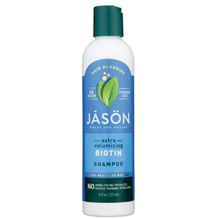 Jason - Extra Volumizing Biotin Shampoo, 237ml