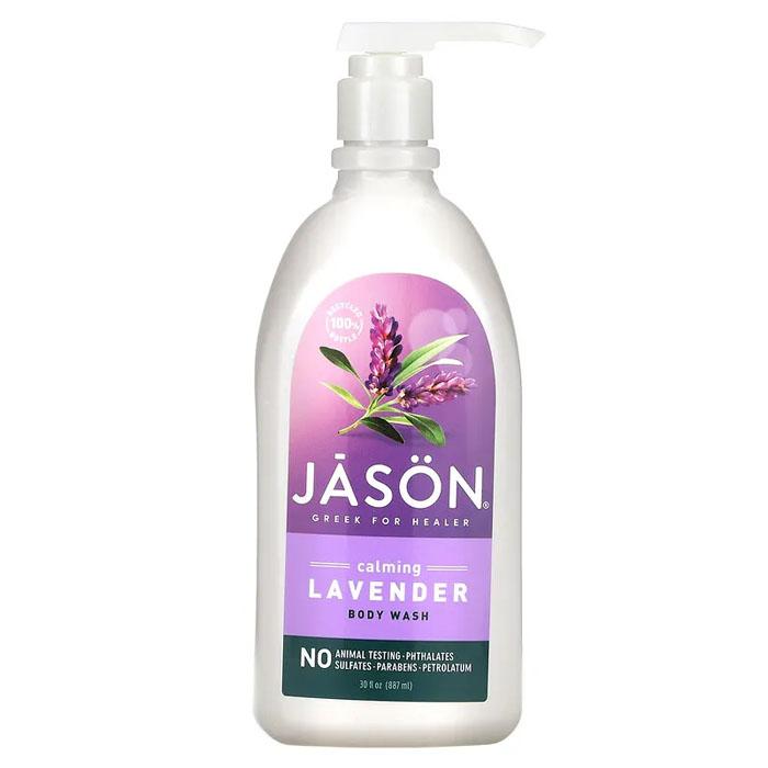 Jason Natural - Lavender Body Wash, 887ml