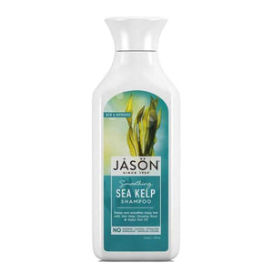 Jason Natural - Organic Sea Kelp Shampoo, 480ml