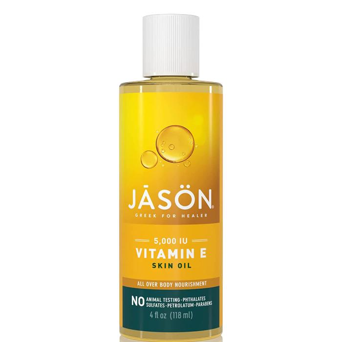 Jason Natural - Vitamin E Oil 5000iu, 118ml