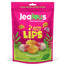 Jealous Sweets - Share Bag, 125g  Pack of 10 - Fizzy Lips