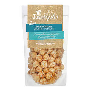 Joe & Seph’s - Vegan Popcorn, 80g - Pack of 16 | Multiple Flavours