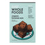 Just Wholefoods - Organic & Vegan Brownie Mix, 318g Pack of 6