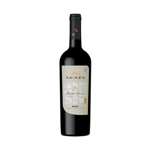 Kaiken Terroir Series - Vistaflores Malbec/Bonarda/Petit Verdot Bottle, 750ml - Case of 6