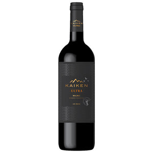 Kaiken Ultra - Mendoza Malbec Bottle, 750ml - Case of 12