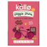 Kallo - Beetroot & Three Seeds Veggie Thins, 100g  Pack of 12