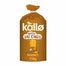 Kallo - Honey Puffed Oat Cake, 118g  Pack of 6