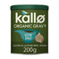 Kallo - Low Salt Organic Gravy, 200g