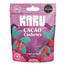 Karu - Cashew Nuts coated in Cacao Salted Caramel, 35g - Pack of 10