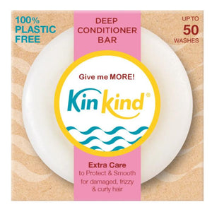 Kinkind - Conditioner Bar 40g | Multiple Scents