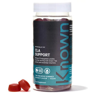 Known Nutrition - CLA Support Gummies, 60 Gummies