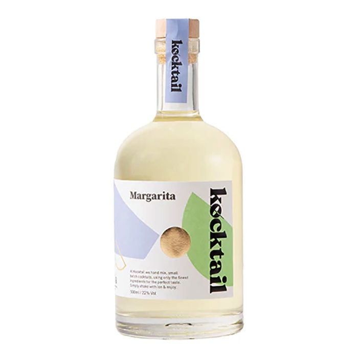 Kocktail - Margarita, 500ml - Pack of 6