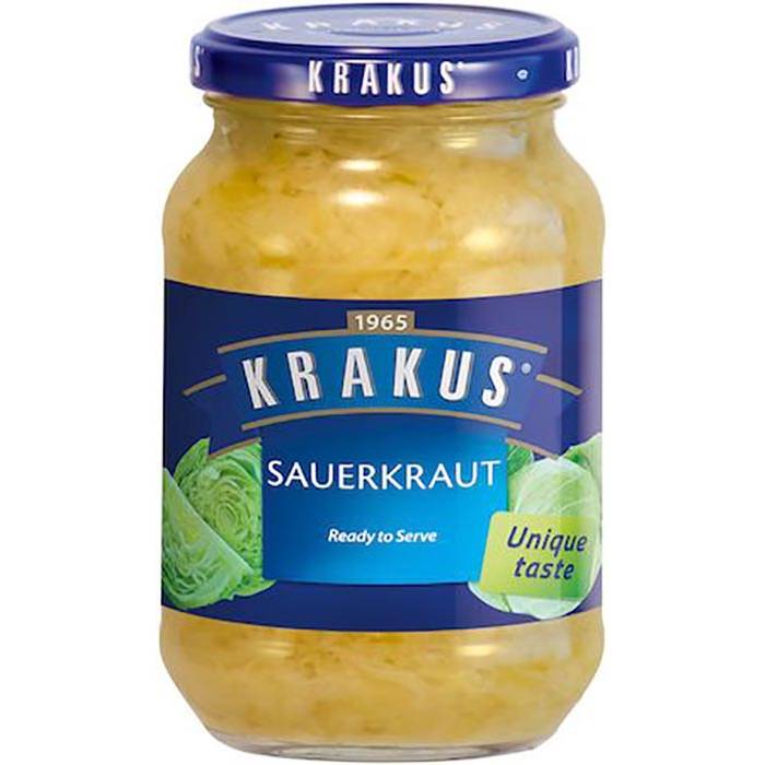 Krakus - Sauerkraut, 490g