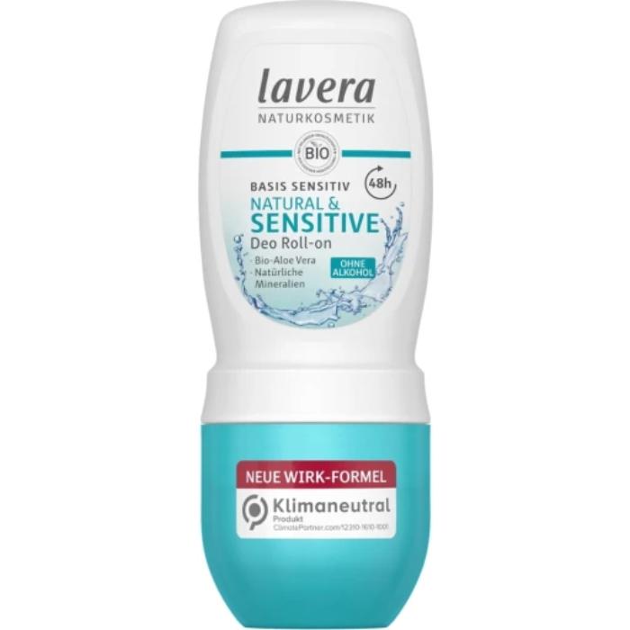 Lavera - Lavera Deodorant Roll On, 50ml