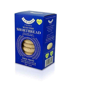 Lazy Day - Scottish Shortbread, 150g | Pack of 8