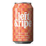 Left&Ripe - Vodka, Rhubarb & Ginger Cans, 330ml - Pack of 12