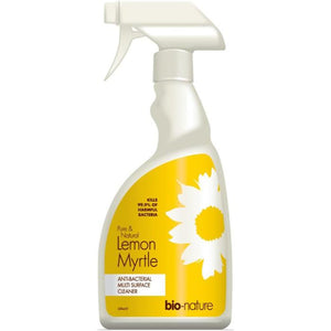 Lemon Myrtle - Antibacterial Multi Surface Cleaner, 500ml