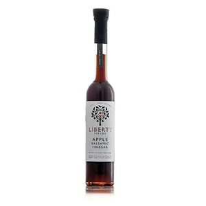 Liberty Fields - 6 Year Old Apple Balsamic Vinegar - Pack of 6 | Multiple Sizes